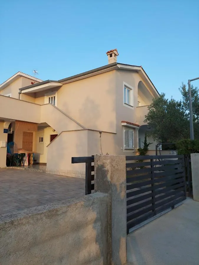 Apartment Ante Влашичи Хорватия